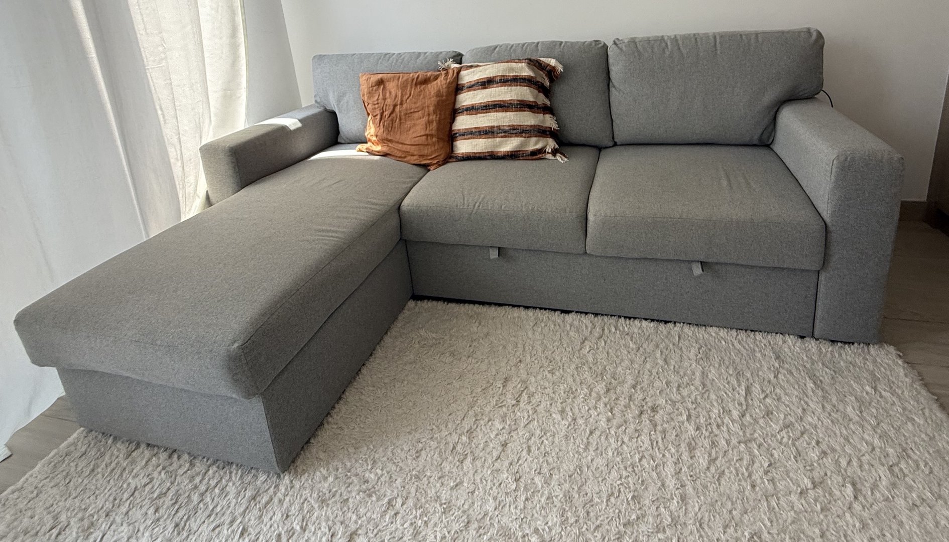 IKEA Sofa Bed — 2