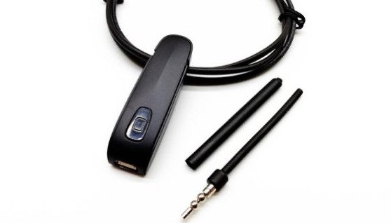 2mm Hidden Earphone
