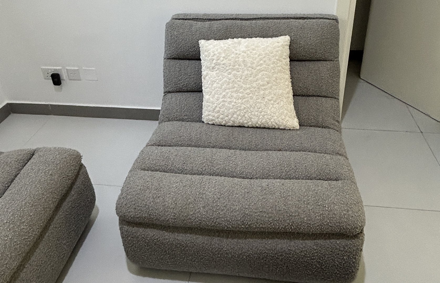 L Sofa — 2