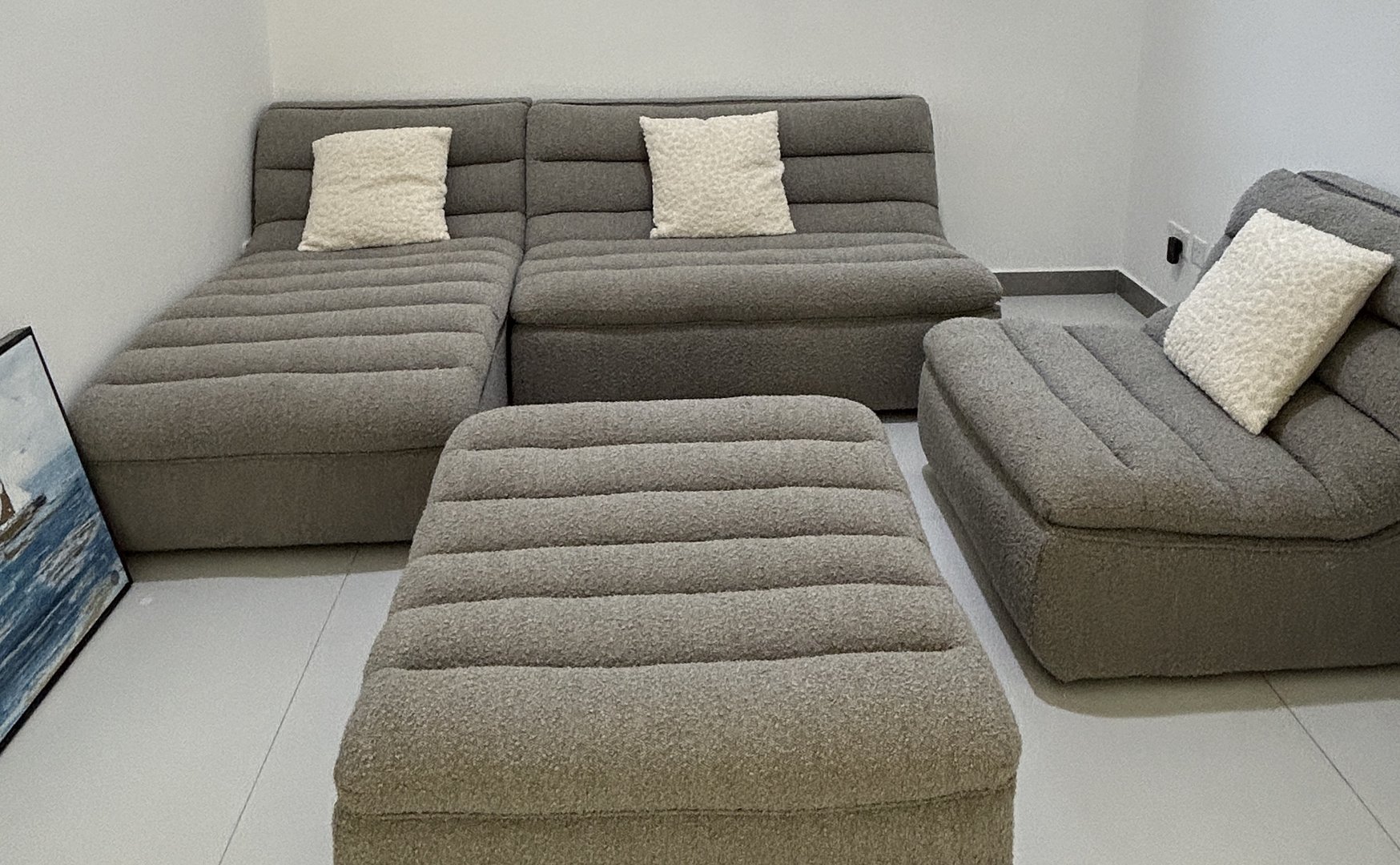 L Sofa