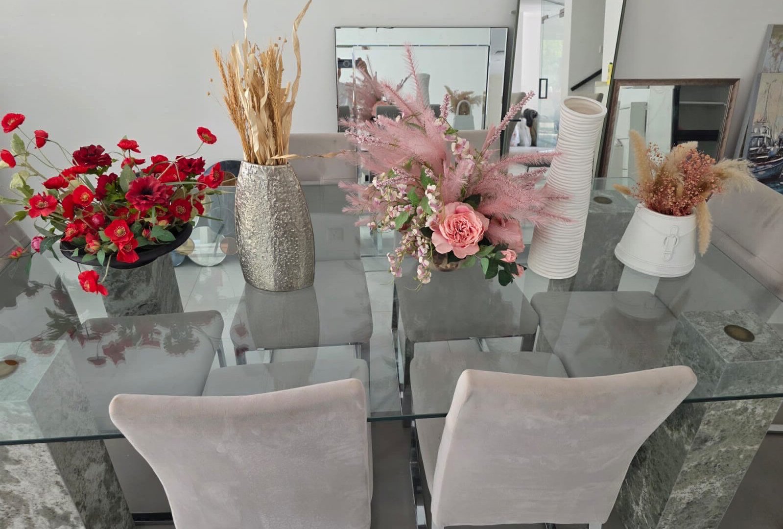 Dining Table — 5