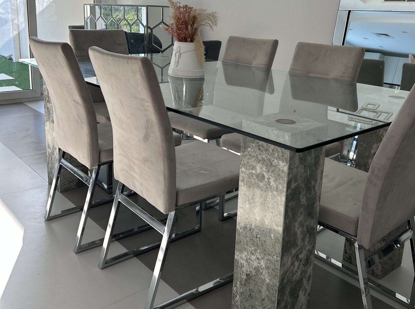 Dining Table — 3