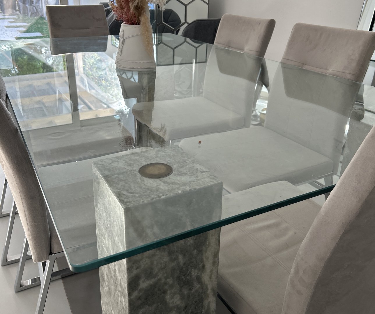 Dining Table — 4