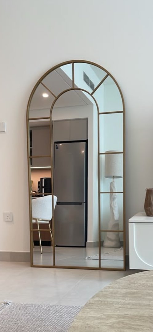 Decorative Full-Length Mirror