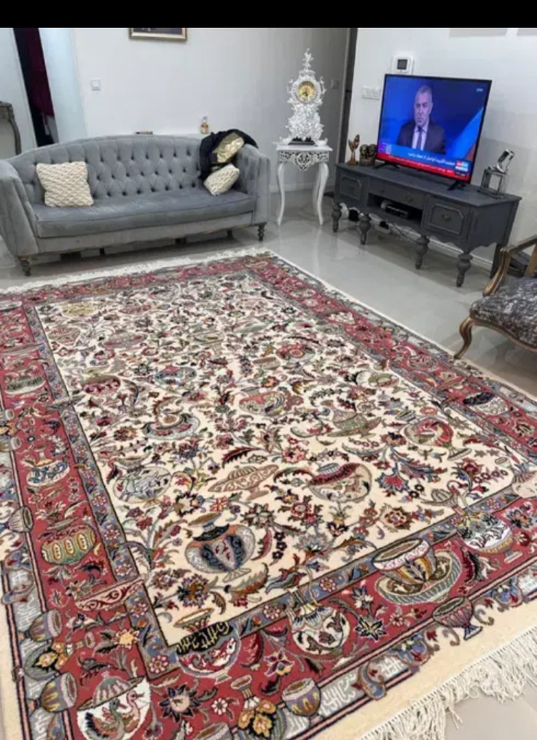 سجادة يدوية