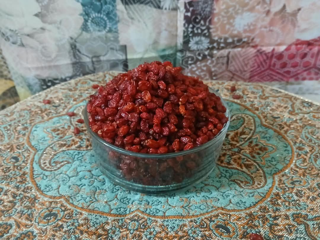 Dried Iranian Barberry — 4