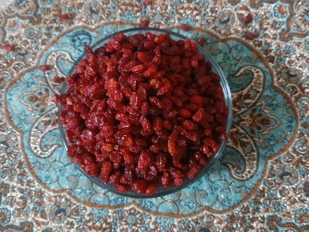 Dried Iranian Barberry — 3