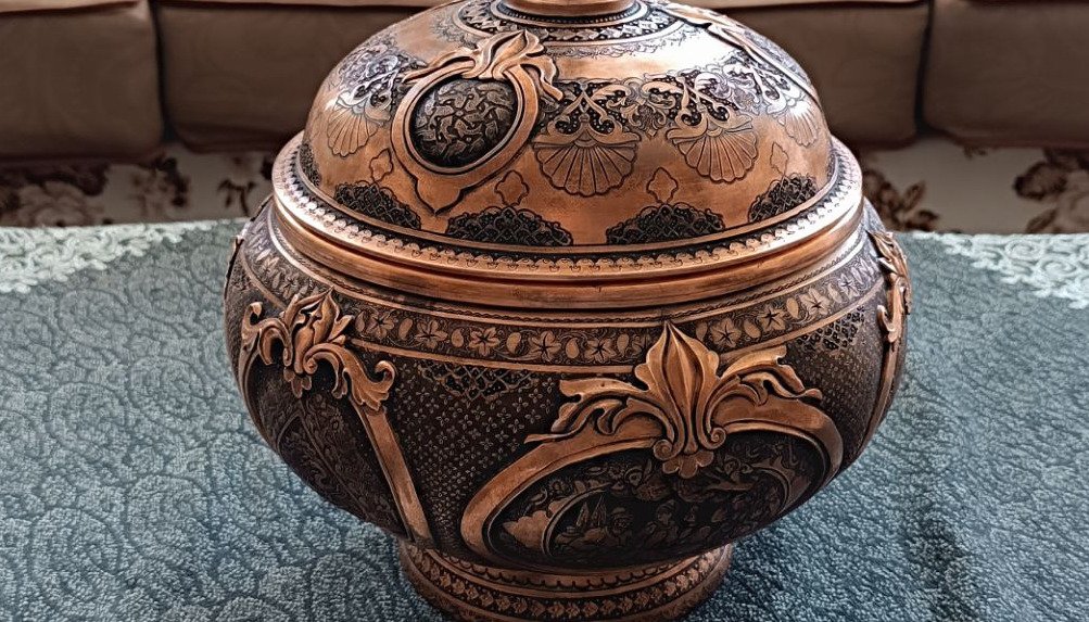 غز خوري قلم زني — 5