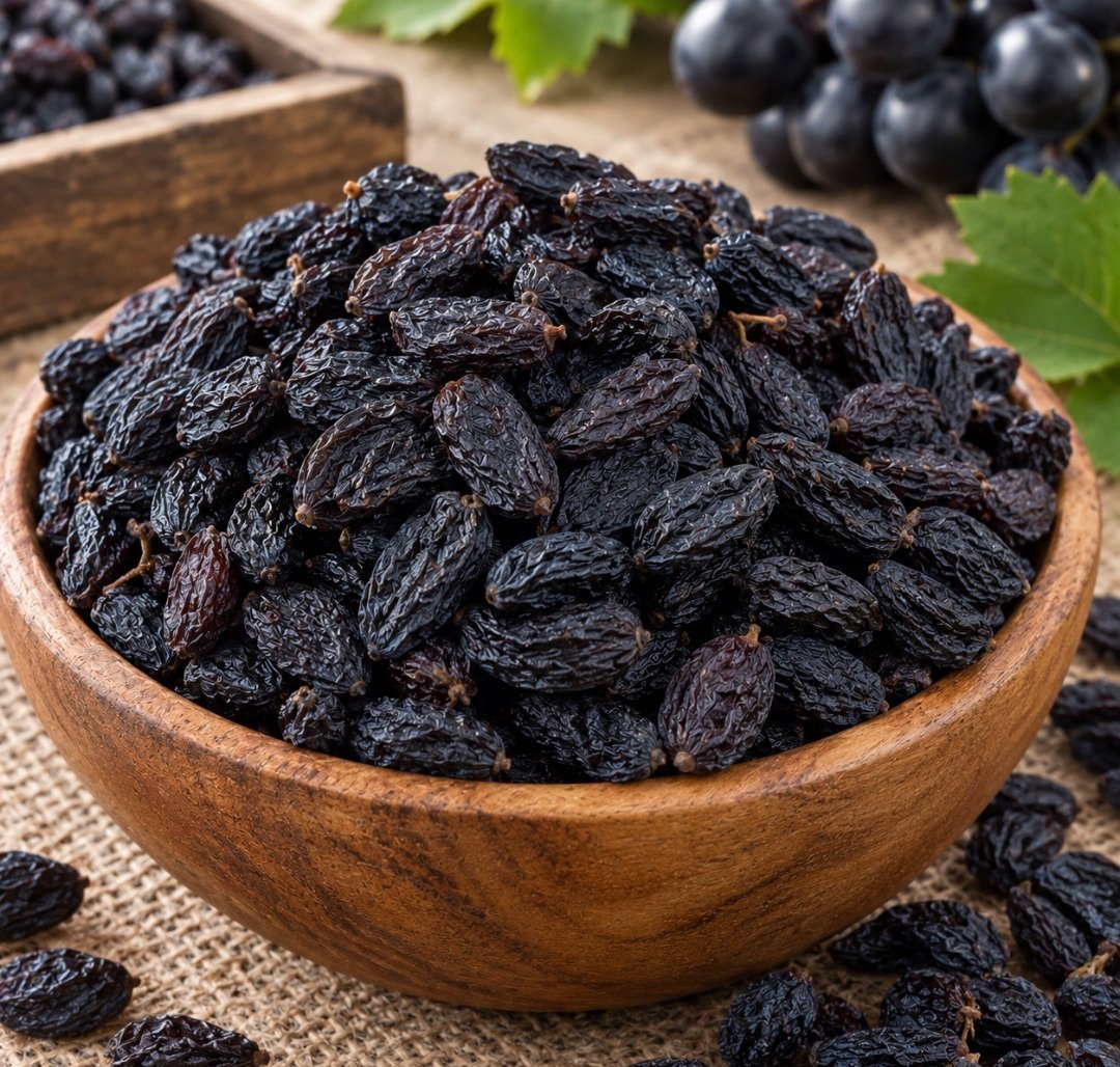 🍇 زبيب إيراني فاخر – جودة ممتازة وأسعار منافسة