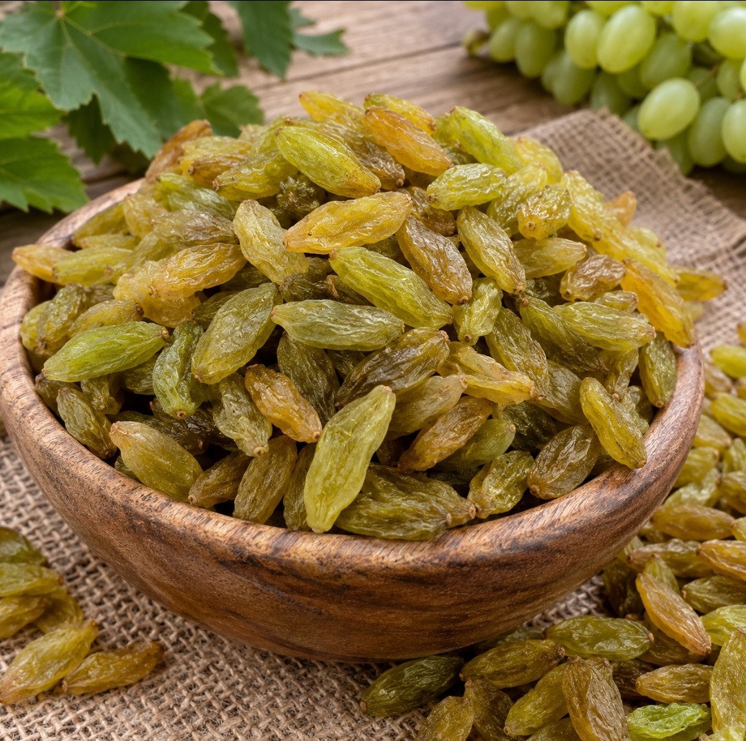 🍇 زبيب إيراني فاخر – جودة ممتازة وأسعار منافسة — 2