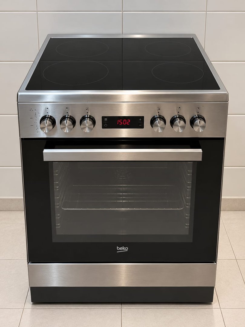 Beko Electric Stove — 2