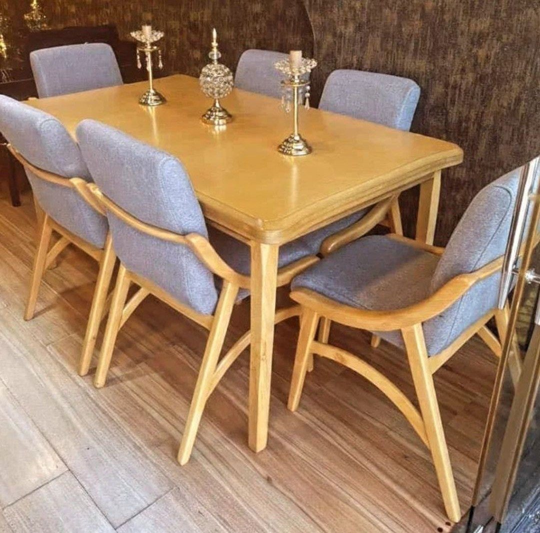 Dining Chair and Table — 4