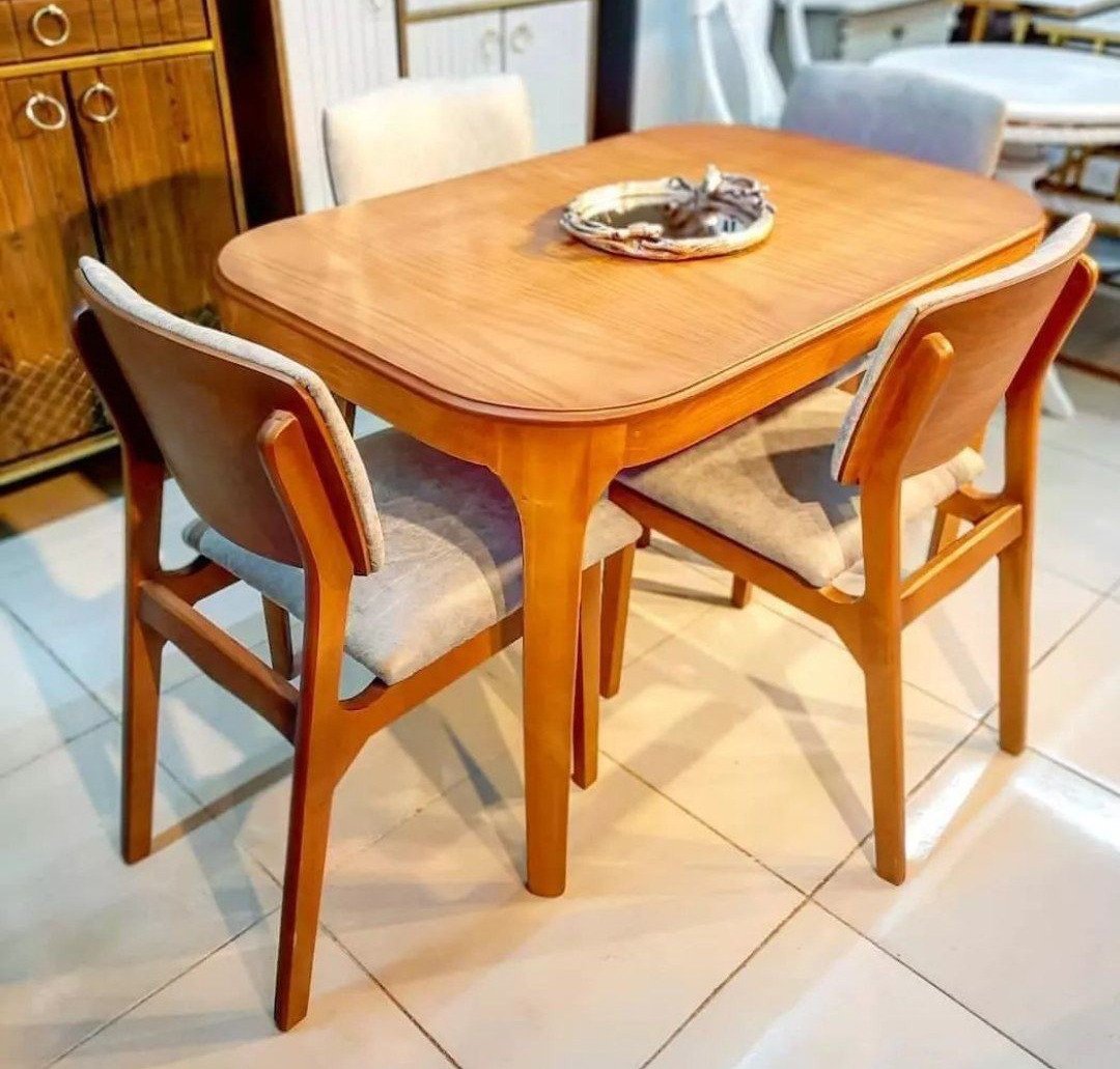 Dining Chair and Table — 3