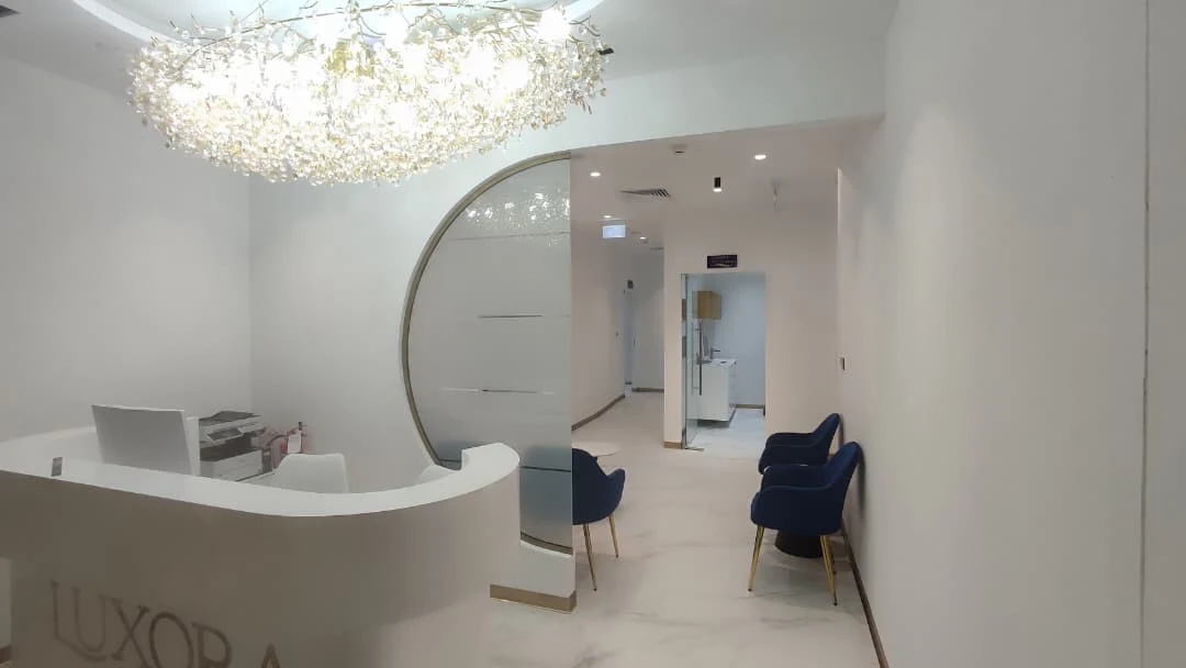 پلی کلینیک لوکسرا (Luxora polyclinic) - 2