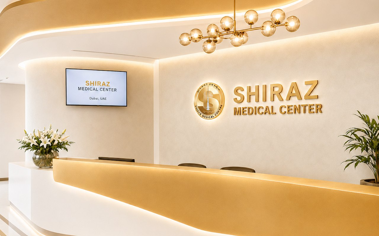 Shiraz Medical Center | کلینیک چندتخصصی شیراز در دبی