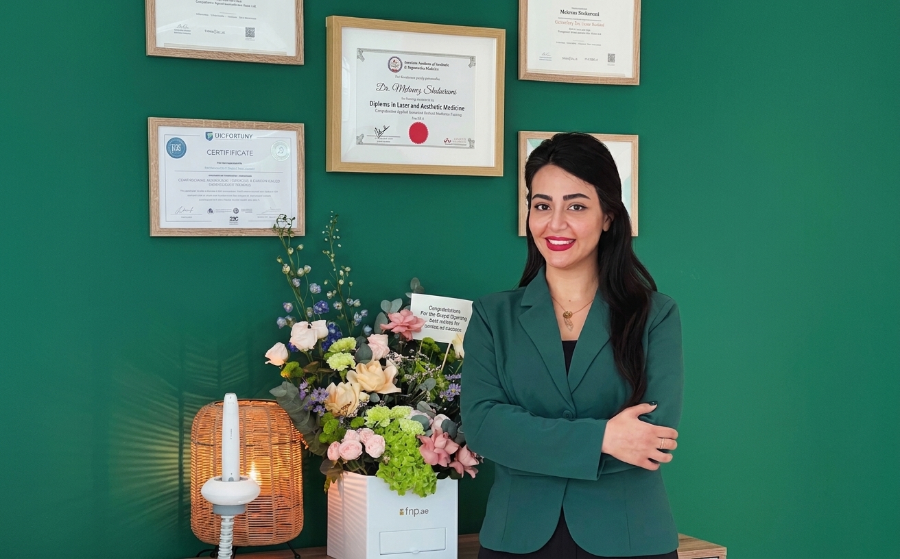 Emertat Beauty Polyclinic | عيادة التجميل والجلد في بيزنس باي دبي