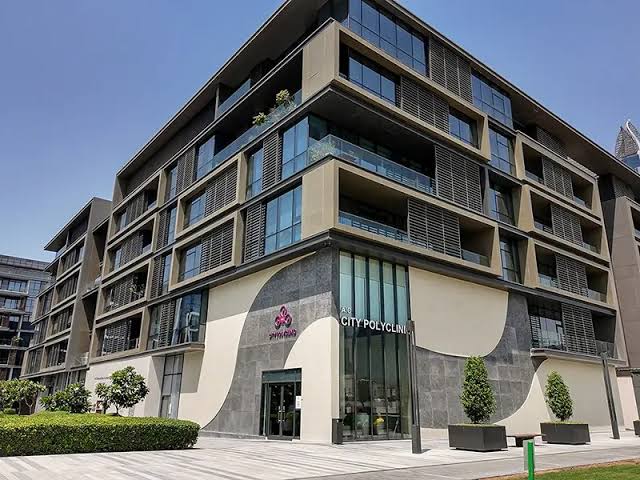 کلینیک چندتخصصی، زیبایی، دندانپزشکی و روان‌پزشکی AIC در City Walk دبی | AIC City Polyclinic Dubai