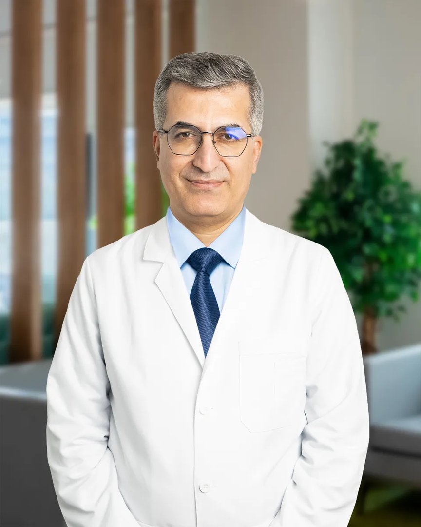 Dr. Hamidreza Sohrabi