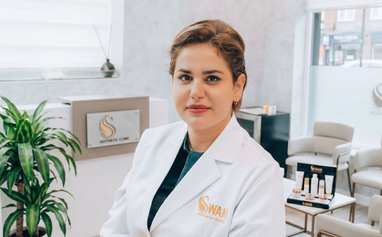 Saloumeh Behzad | Laser, Beauty and Skin Rejuvenation Specialist in Dubai