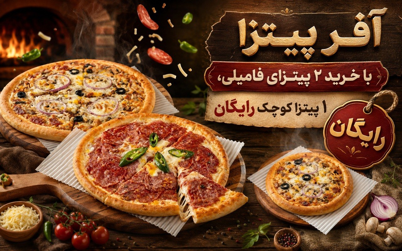 تا 50 درصد تخفیف سیتی کباب — 2