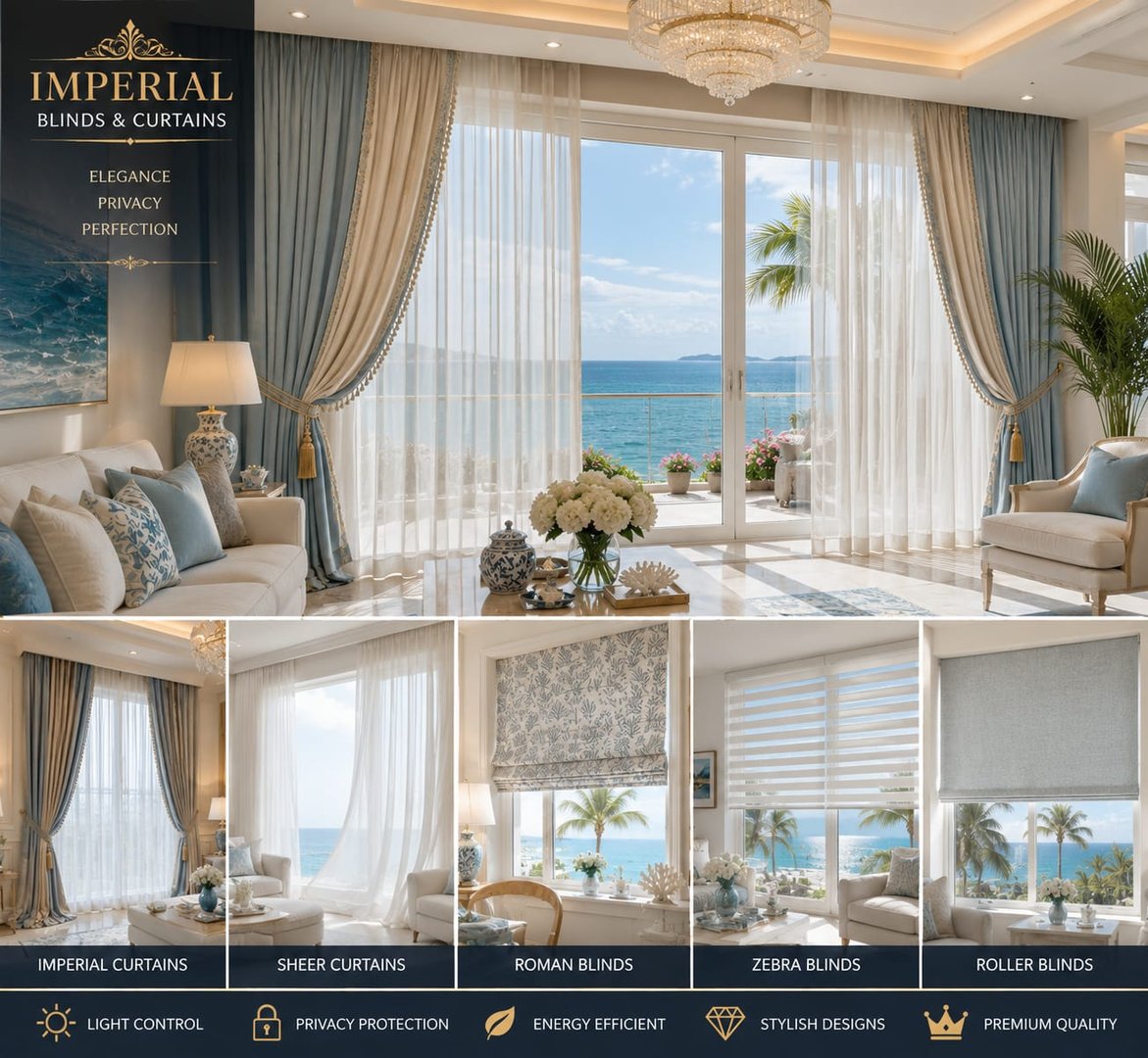 imperial blinds and curtains