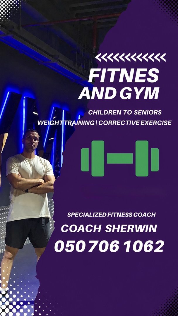 Personal Trainer and Fitness Coach for All Ages and Skill Levels — 4