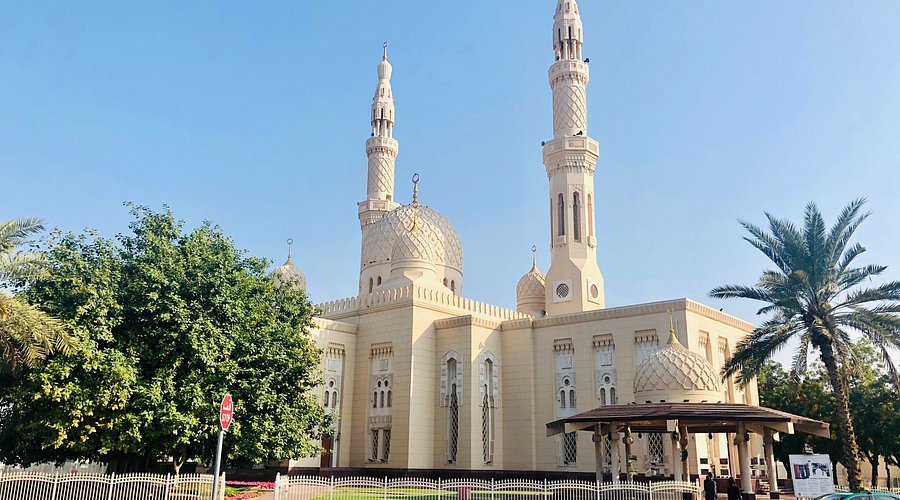مسجد جمیرا – کاملترین معرفی