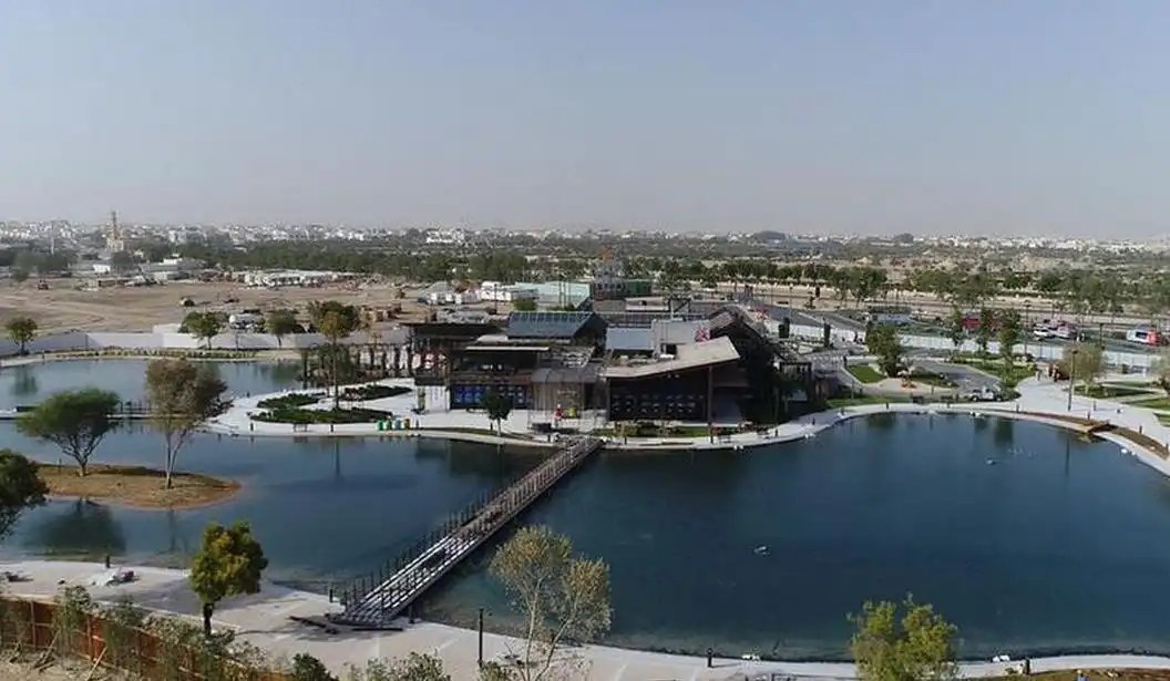 الخوانیج و “The Yard” – تجربه روستاییِ دبی — 3