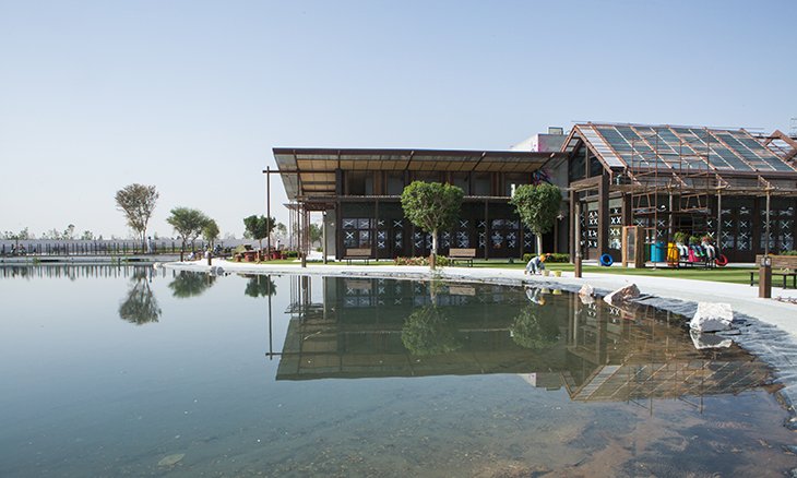 الخوانیج و “The Yard” – تجربه روستاییِ دبی — 2