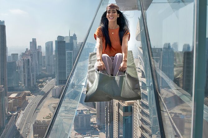 اسکای ویو (Sky Views Observatory)