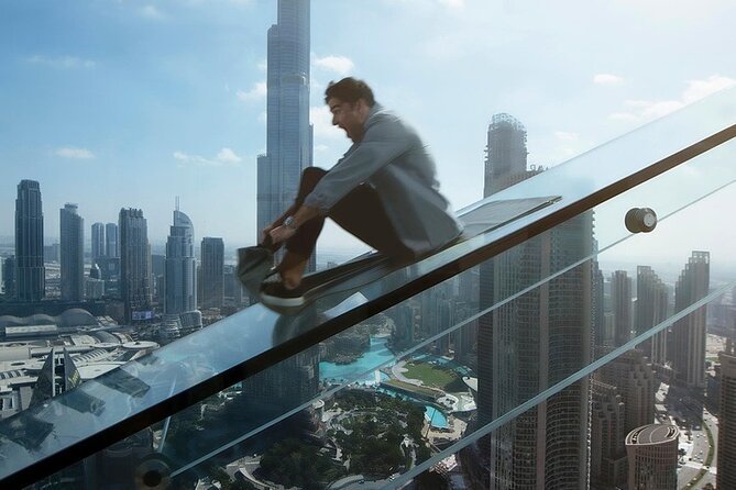 اسکای ویو (Sky Views Observatory) — 2