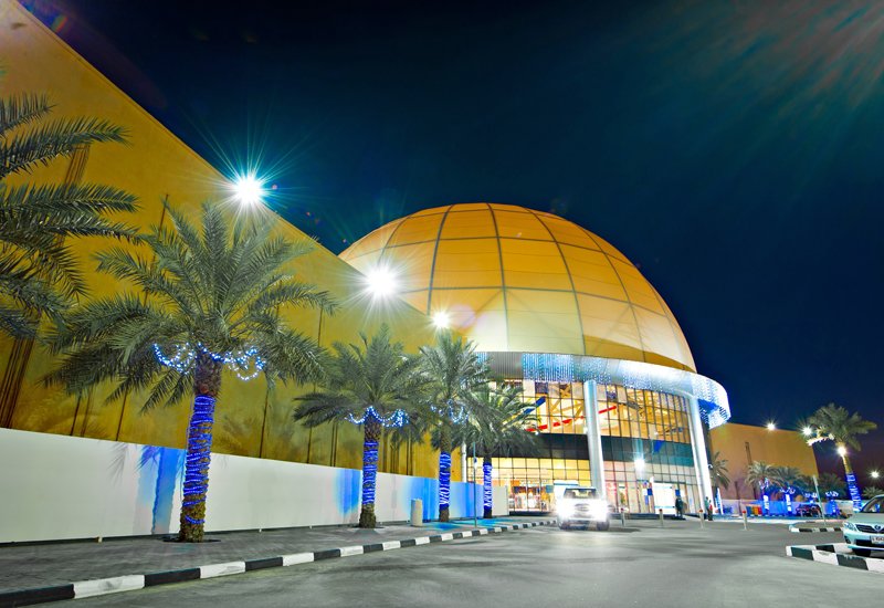 Dubai Outlet Mall — 2