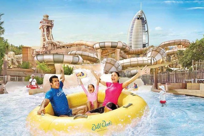 پارک آبی وایلد وادی (Wild Wadi Waterpark)