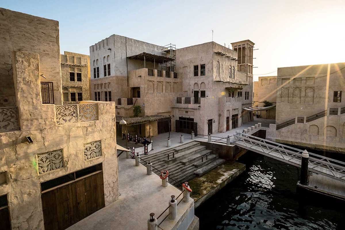 السیف (Al Seef Waterfront) – ترکیبی از سنت و مدرنیته — 2
