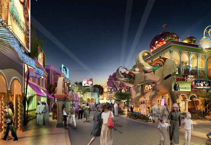 دبی پارکس اند ریزورتس (Dubai Parks & Resorts) — 3