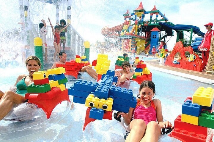 دبی پارکس اند ریزورتس (Dubai Parks & Resorts)