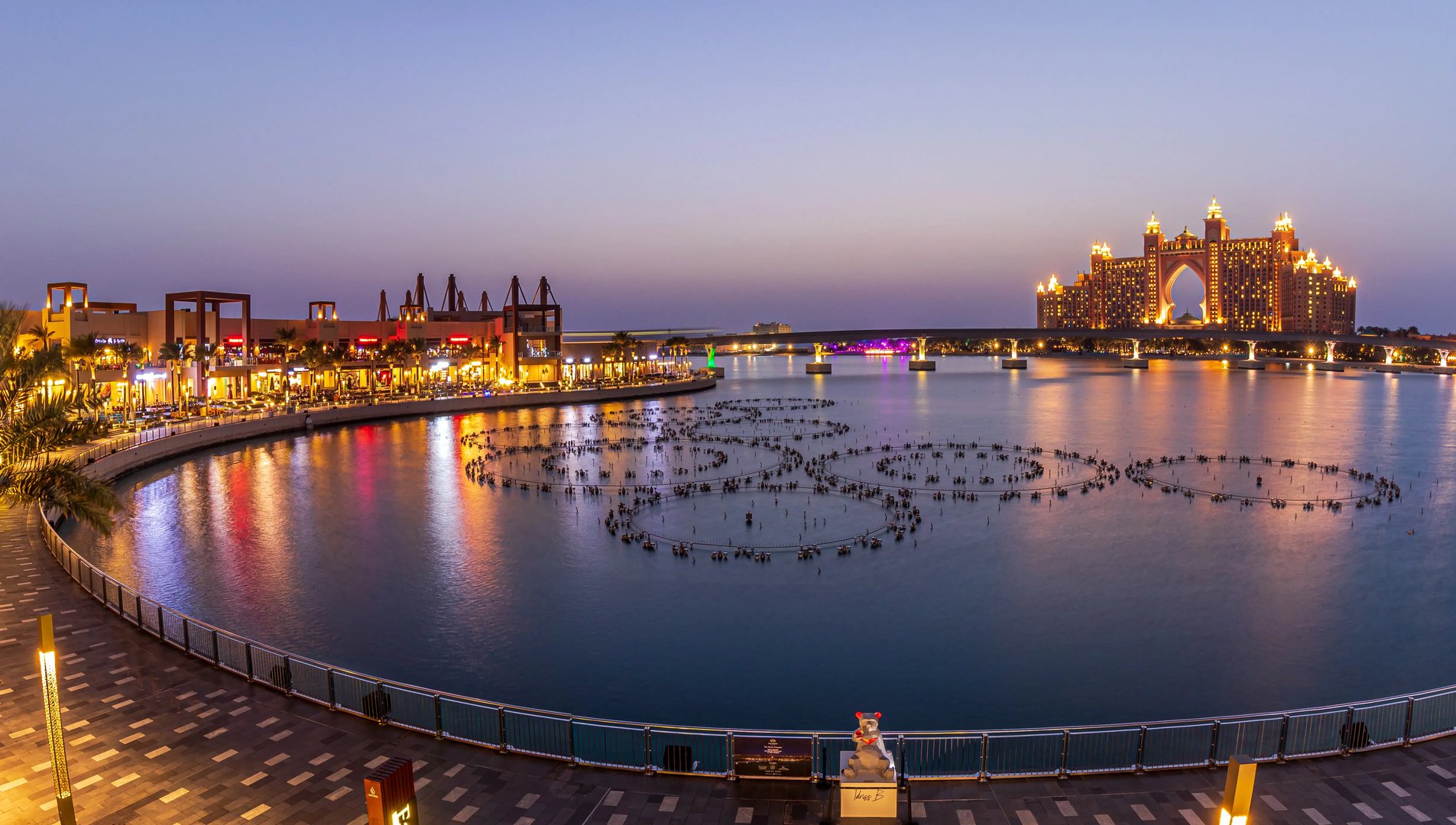 دِ پوینت (The Pointe – Palm Jumeirah) — 3