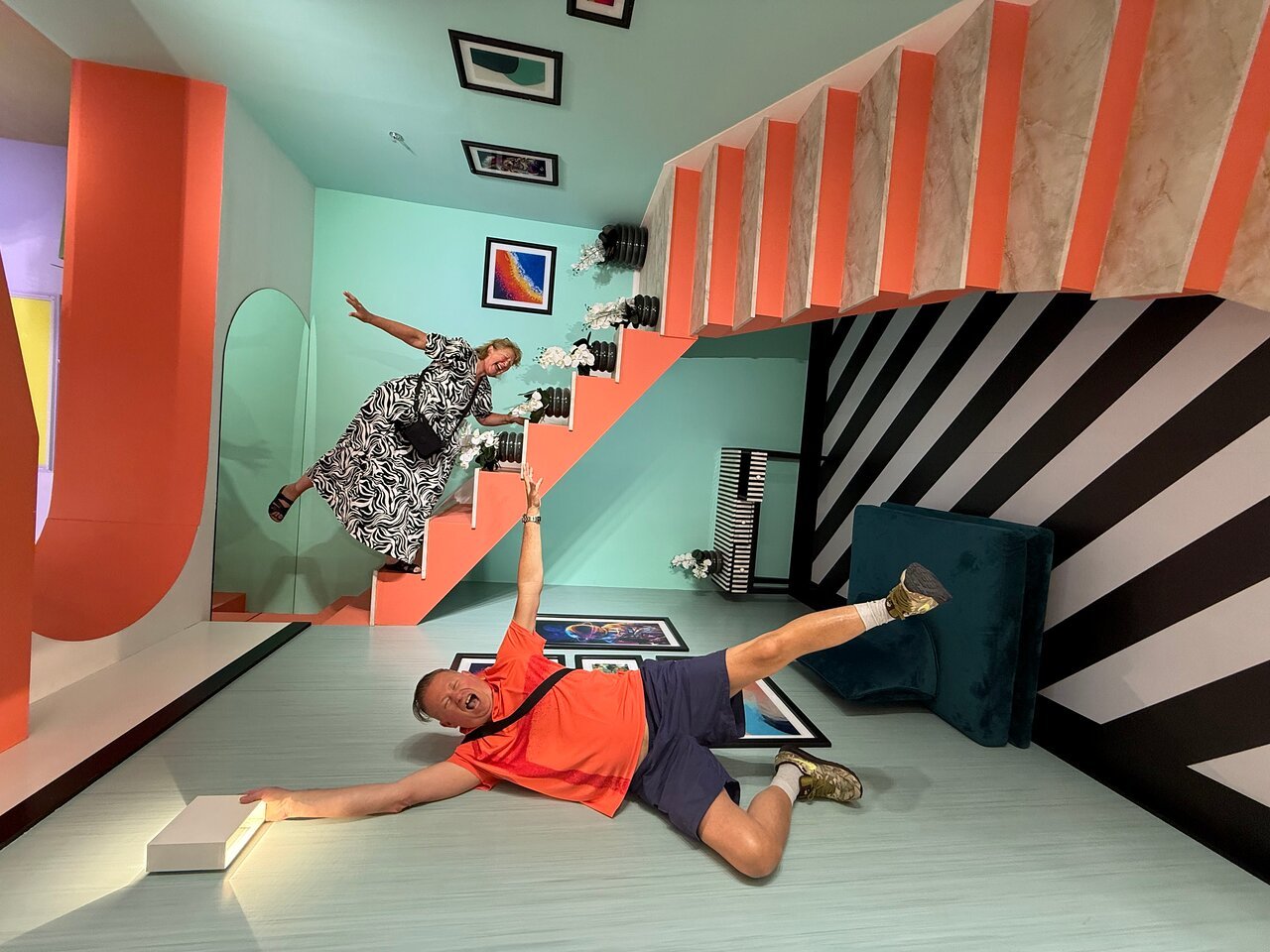 Museum of Illusions Dubai — 2