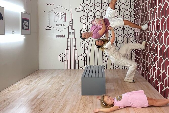 Museum of Illusions Dubai