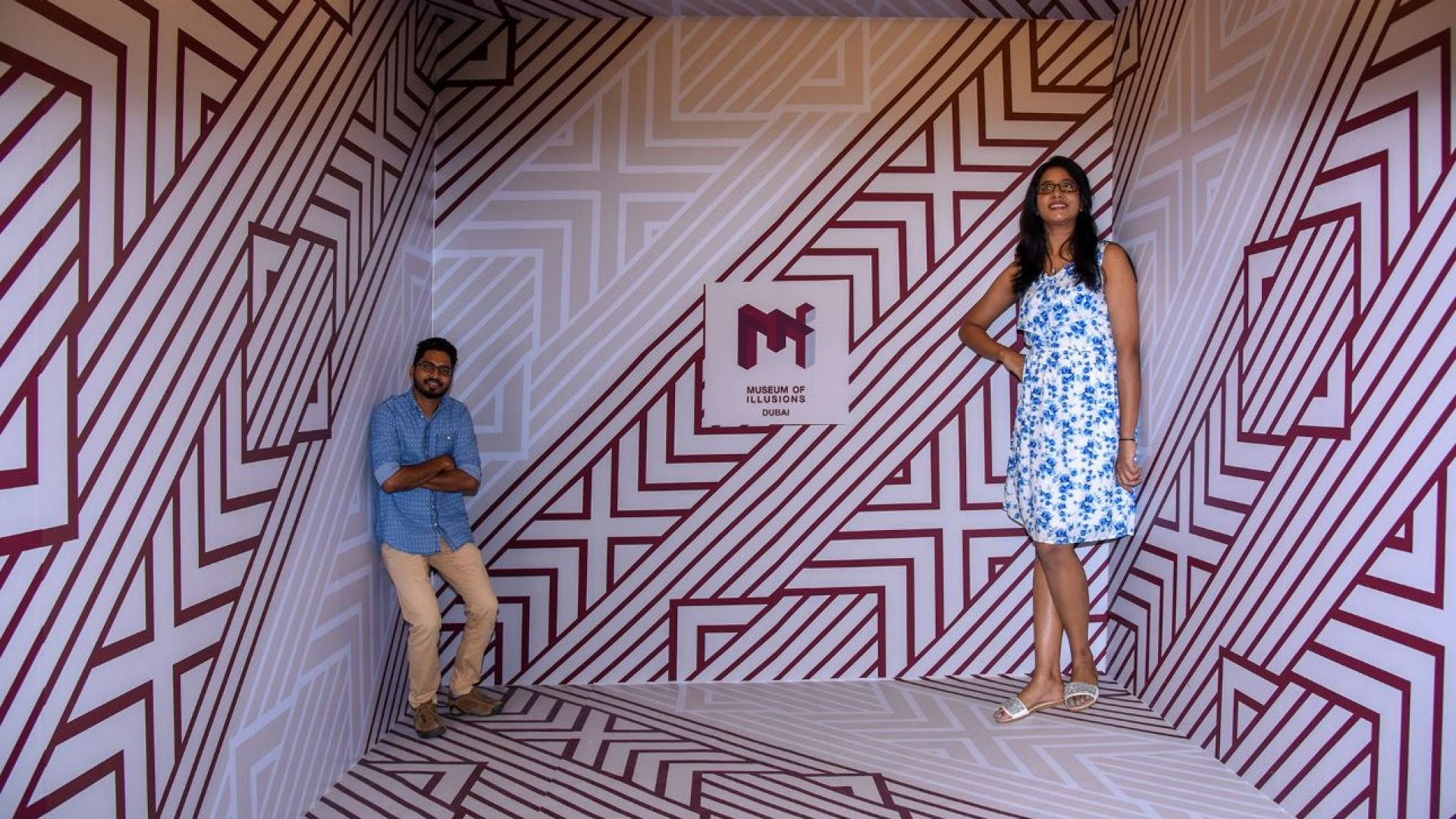 Museum of Illusions Dubai — 3