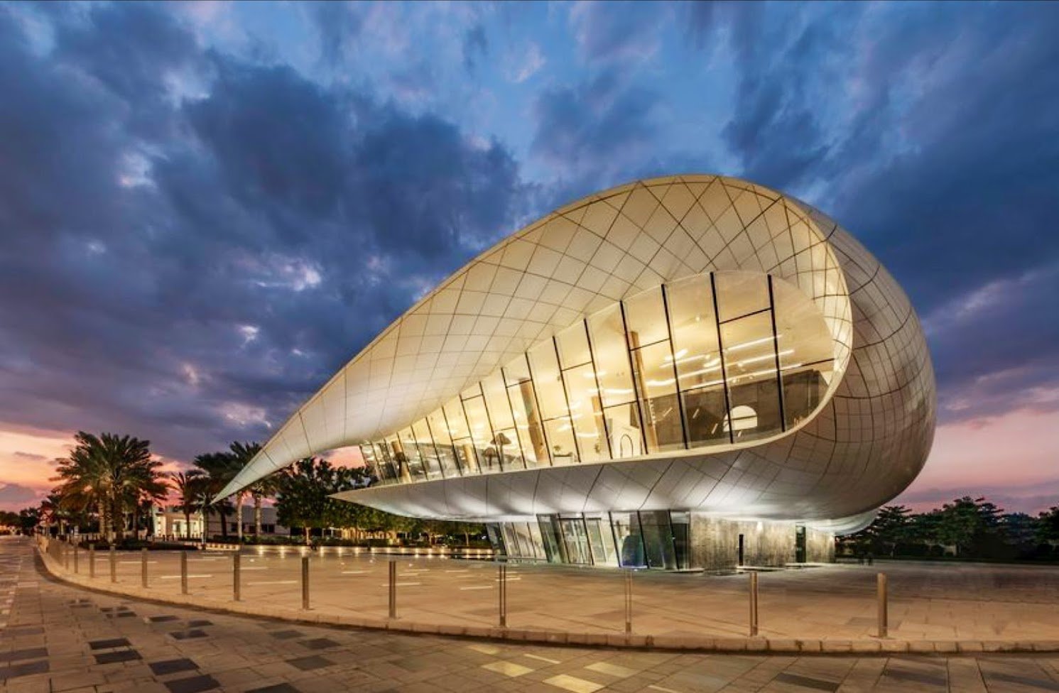 موزه اتحاد (Etihad Museum)