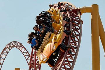 پارک IMG ورلد (IMG Worlds of Adventure) — 2