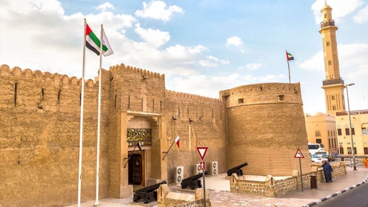 قلعه الفهیدی و موزه دبی (Al Fahidi Fort – Dubai Museum) — 3