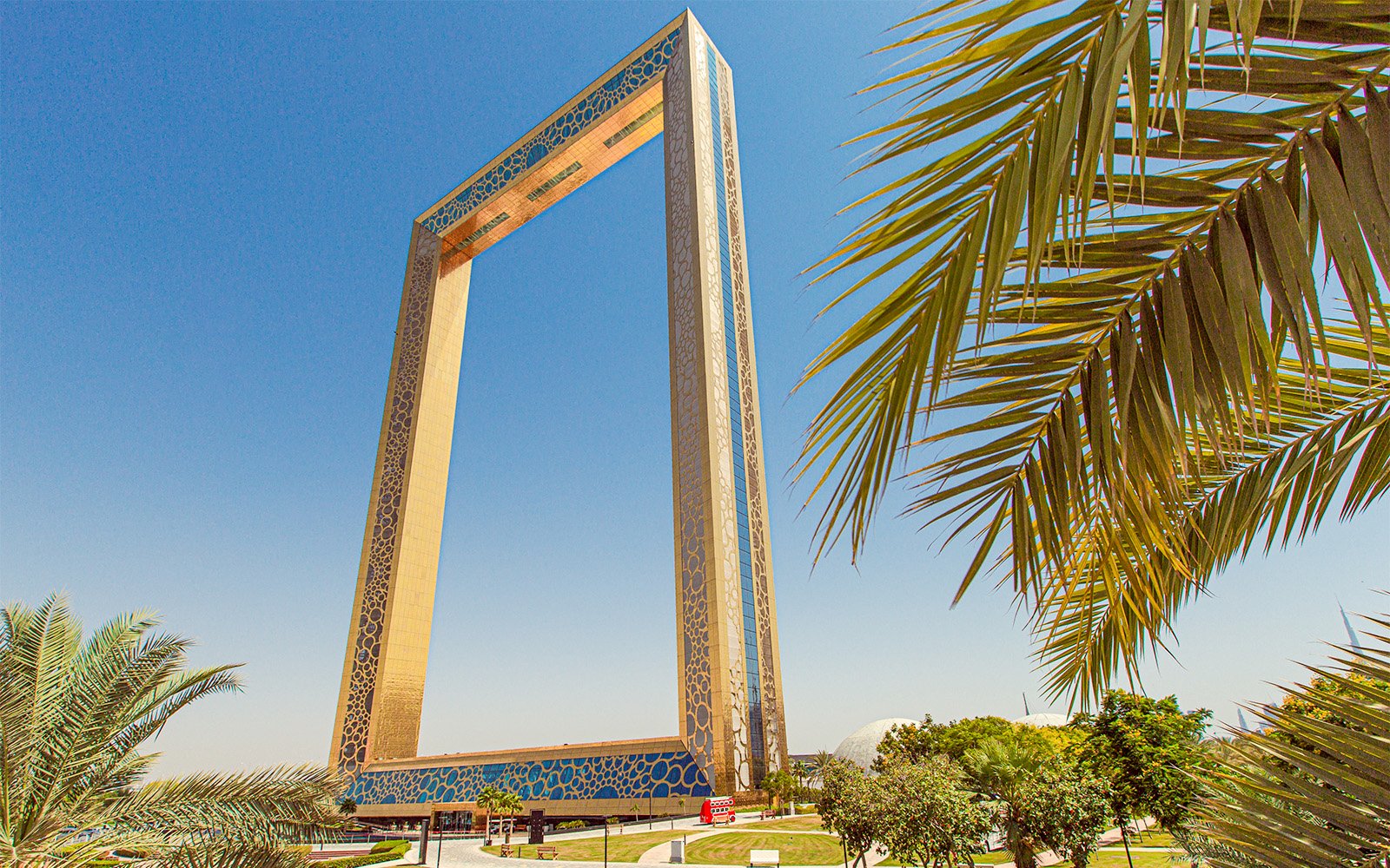 فریم دبی — 2