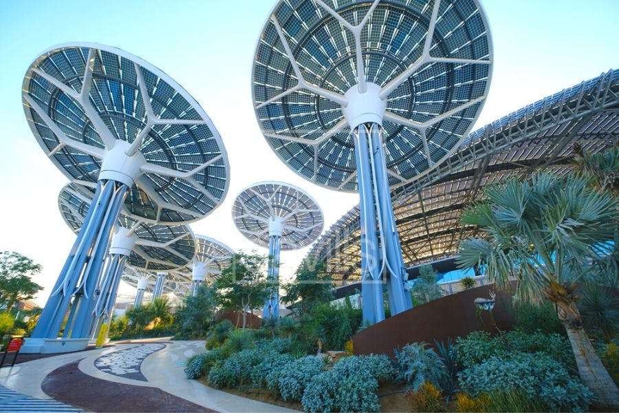 اکسپو سیتی دبی (Expo City Dubai) — 2