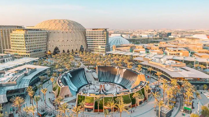اکسپو سیتی دبی (Expo City Dubai) — 3