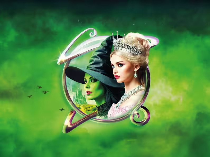 نمایش موزیکال WICKED، برای نخستین بار در دبی
