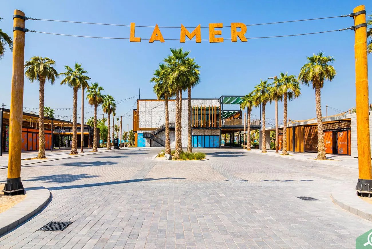 لا مری (La Mer)؛ راهنمای کامل و مسیر دسترسی — 2