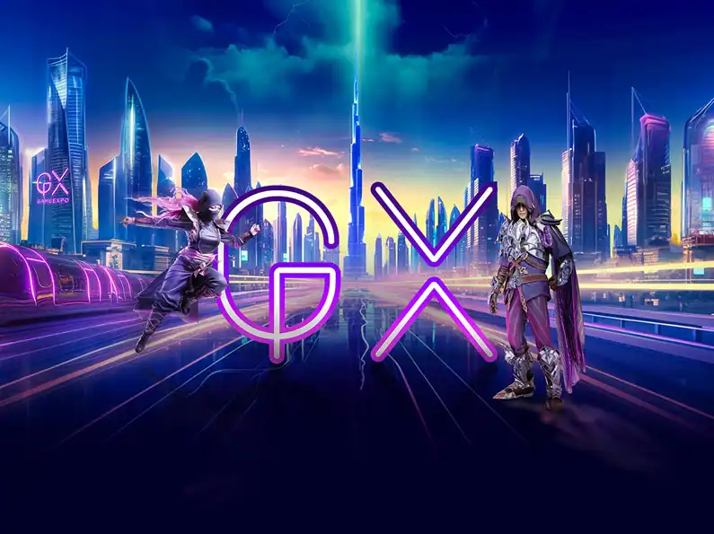 GameExpo 2026 | چهار روز هیجان بیوقفه گیمینگ در دبی