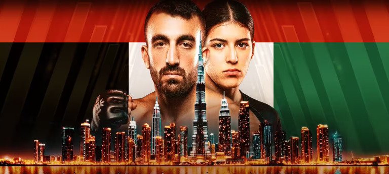 PFL MENA 9: Pride of Arabia